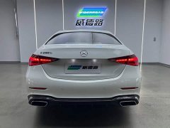 Mercedes-Benz C-Class 2022 Facelift C 260 L Sport Edition - ფოტო 5