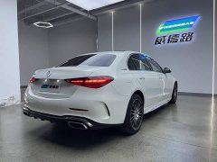 Mercedes-Benz C-Class 2022 Facelift C 260 L Sport Edition - ფოტო 6