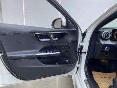 Mercedes-Benz C-Class 2022 Facelift C 260 L Sport Edition - ფოტო 9