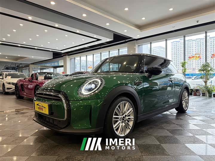 BMW MINI 2022 1.5T COOPER Classic Edition - ავტომობილი ჩინეთიდან