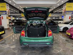 BMW MINI 2022 1.5T COOPER Classic Edition - ფოტო 10