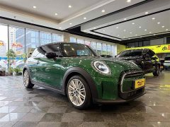 BMW MINI 2022 1.5T COOPER Classic Edition - ფოტო 3