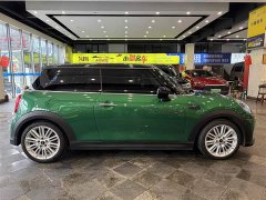 BMW MINI 2022 1.5T COOPER Classic Edition - ფოტო 8