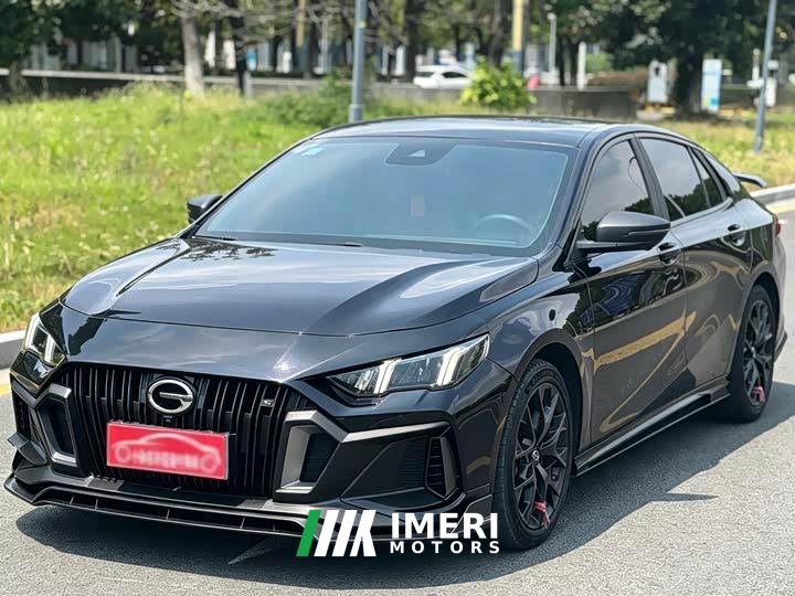Trumpchi Leopard 270T DCT J16