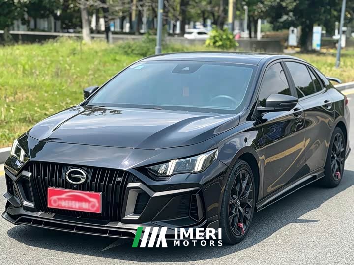 Trumpchi Leopard 270T DCT J16 - ავტომობილი ჩინეთიდან