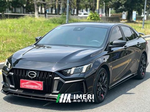 2021 Trumpchi Leopard 270T DCT J16 - ავტომობილი ჩინეთიდან