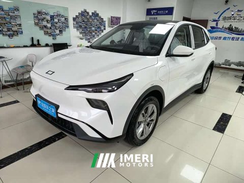 2026 FAW Yueyi 03 2025 445km Heart Delight Edition - ავტომობილი ჩინეთიდან