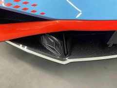 Lamborghini Huracán 2021 Huracán STO - ფოტო 4