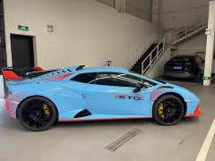 Lamborghini Huracán 2021 Huracán STO - ფოტო 9