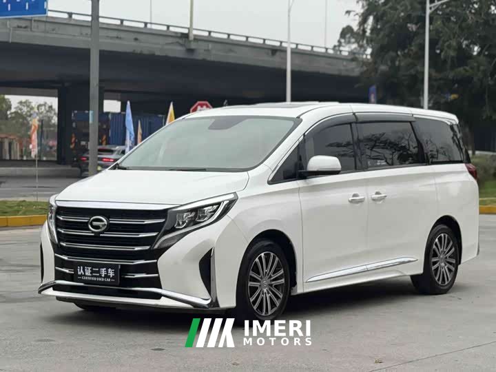 GAC Aion M8 Lingxiu Series 390T Premium Edition - ავტომობილი ჩინეთიდან