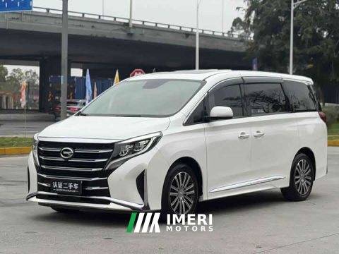2021 GAC Aion M8 Lingxiu Series 390T Premium Edition - ავტომობილი ჩინეთიდან