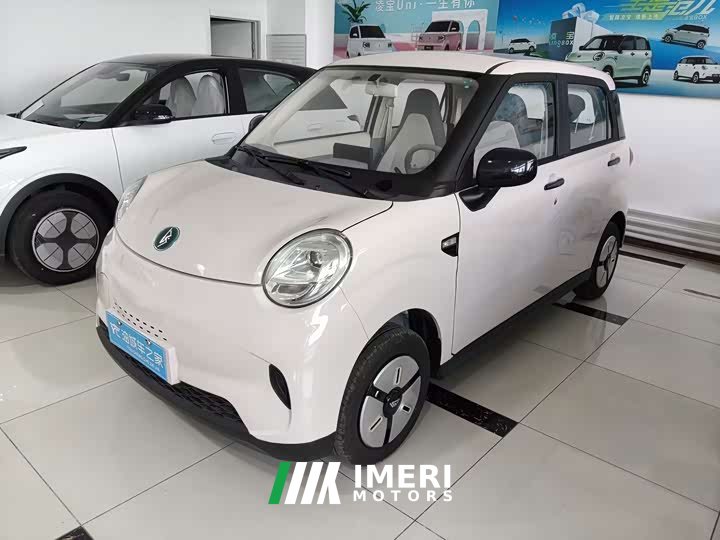 Leapmotor Lingbao BOX 140km Lime Green Edition - ავტომობილი ჩინეთიდან