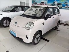 Leapmotor Lingbao BOX 140km Lime Green Edition - ფოტო 1