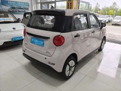 Leapmotor Lingbao BOX 140km Lime Green Edition - ფოტო 4