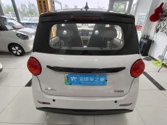 Leapmotor Lingbao BOX 140km Lime Green Edition - ფოტო 5