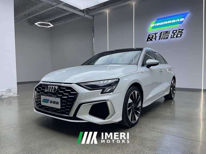 Audi A3 A3L Limousine 35 TFSI Fashion Sport Edition