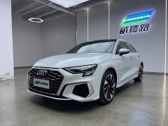 Audi A3 A3L Limousine 35 TFSI Fashion Sport Edition - ფოტო 1