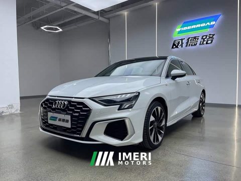 2024 Audi A3 A3L Limousine 35 TFSI Fashion Sport Edition - ავტომობილი ჩინეთიდან