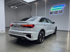 Audi A3 A3L Limousine 35 TFSI Fashion Sport Edition - ფოტო 10