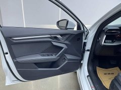 Audi A3 A3L Limousine 35 TFSI Fashion Sport Edition - ფოტო 11