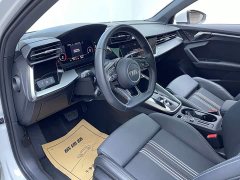 Audi A3 A3L Limousine 35 TFSI Fashion Sport Edition - ფოტო 13