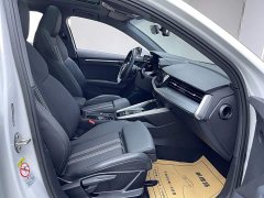 Audi A3 A3L Limousine 35 TFSI Fashion Sport Edition - ფოტო 17