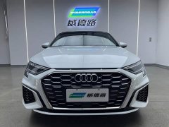 Audi A3 A3L Limousine 35 TFSI Fashion Sport Edition - ფოტო 2