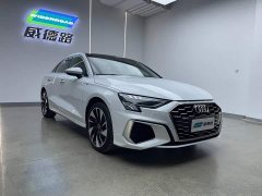 Audi A3 A3L Limousine 35 TFSI Fashion Sport Edition - ფოტო 3