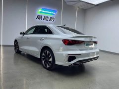 Audi A3 A3L Limousine 35 TFSI Fashion Sport Edition - ფოტო 4