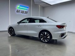 Audi A3 A3L Limousine 35 TFSI Fashion Sport Edition - ფოტო 5