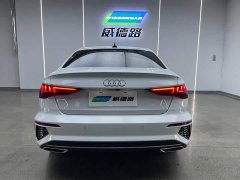 Audi A3 A3L Limousine 35 TFSI Fashion Sport Edition - ფოტო 6
