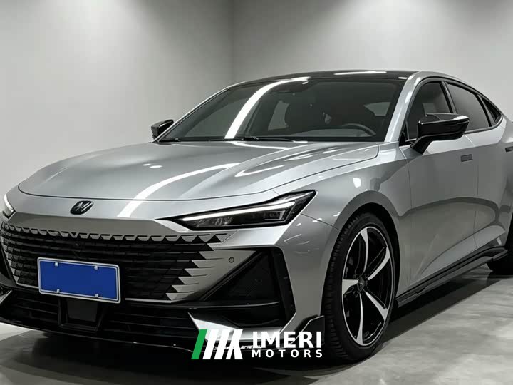 Changan UNI-V 1.5T Sport Edition - ავტომობილი ჩინეთიდან