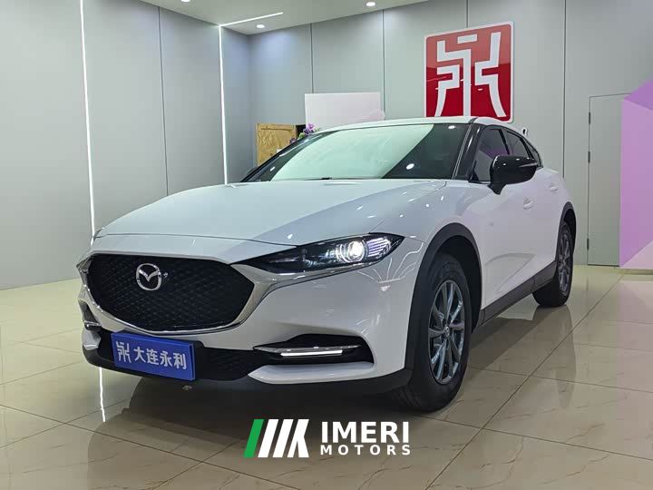 Mazda CX-4 2.0L Automatic FWD Blue Sky Vitality Edition