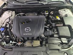 Mazda CX-4 2021 2.0L Automatic FWD Blue Sky Vitality Edition - ფოტო 16