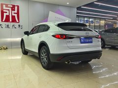 Mazda CX-4 2021 2.0L Automatic FWD Blue Sky Vitality Edition - ფოტო 6