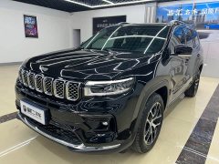 Jeep Grand Commander 2.0T AWD Luxury - ფოტო 1