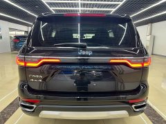 Jeep Grand Commander 2.0T AWD Luxury - ფოტო 4