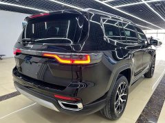 Jeep Grand Commander 2.0T AWD Luxury - ფოტო 6