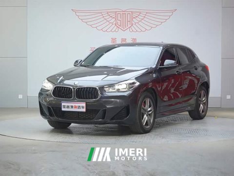 2022 BMW X2 2021 sDrive25i M Sport Package - ავტომობილი ჩინეთიდან