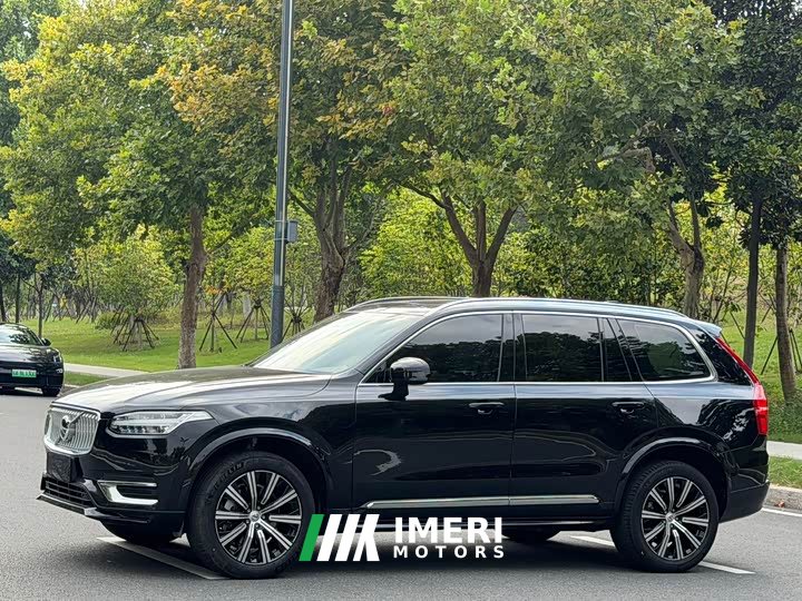 Volvo XC90 B5 Intelligent Luxury 5-Seater - ავტომობილი ჩინეთიდან