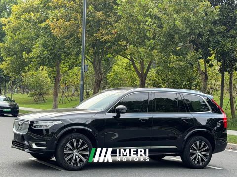 2024 Volvo XC90 B5 Intelligent Luxury 5-Seater - ავტომობილი ჩინეთიდან