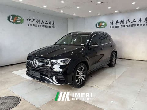 2025 Mercedes-Benz GLE (Imported) Facelift GLE 350 4MATIC Fashion - ავტომობილი ჩინეთიდან