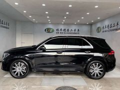 Mercedes-Benz GLE (Imported) Facelift GLE 350 4MATIC Fashion - ფოტო 4