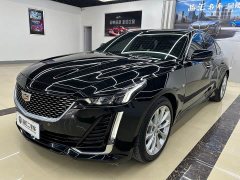 Cadillac CT5 2022 2.8T Luxury (Standard Edition) - ფოტო 1
