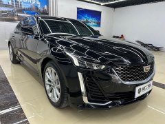 Cadillac CT5 2022 2.8T Luxury (Standard Edition) - ფოტო 3