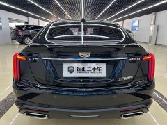 Cadillac CT5 2022 2.8T Luxury (Standard Edition) - ფოტო 4