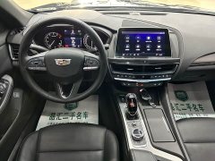Cadillac CT5 2022 2.8T Luxury (Standard Edition) - ფოტო 7