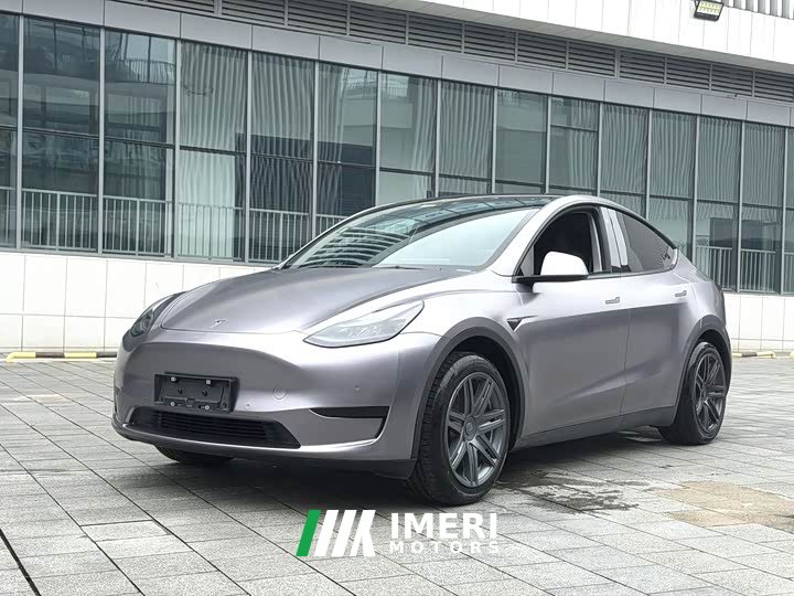 Tesla Model Y 2022 Rear-Wheel Drive - ავტომობილი ჩინეთიდან