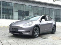 Tesla Model Y 2022 Rear-Wheel Drive - ფოტო 1