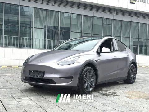2023 Tesla Model Y 2022 Rear-Wheel Drive - ავტომობილი ჩინეთიდან